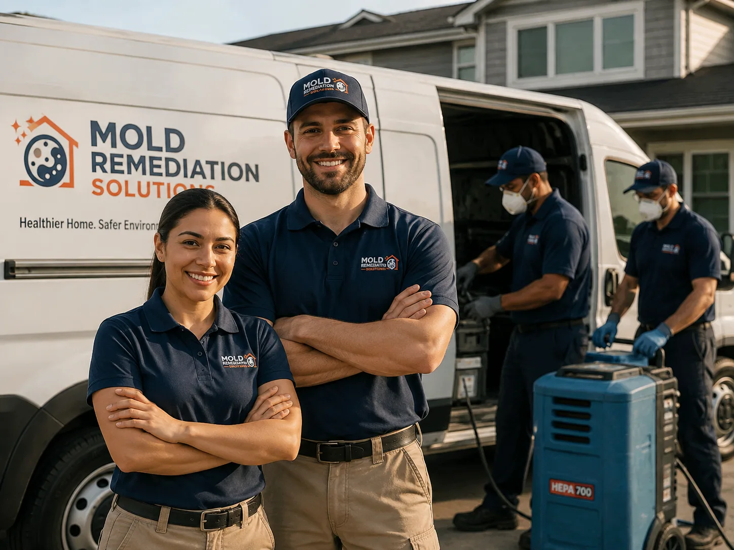 Mold Remediation company in Tyringham, MA