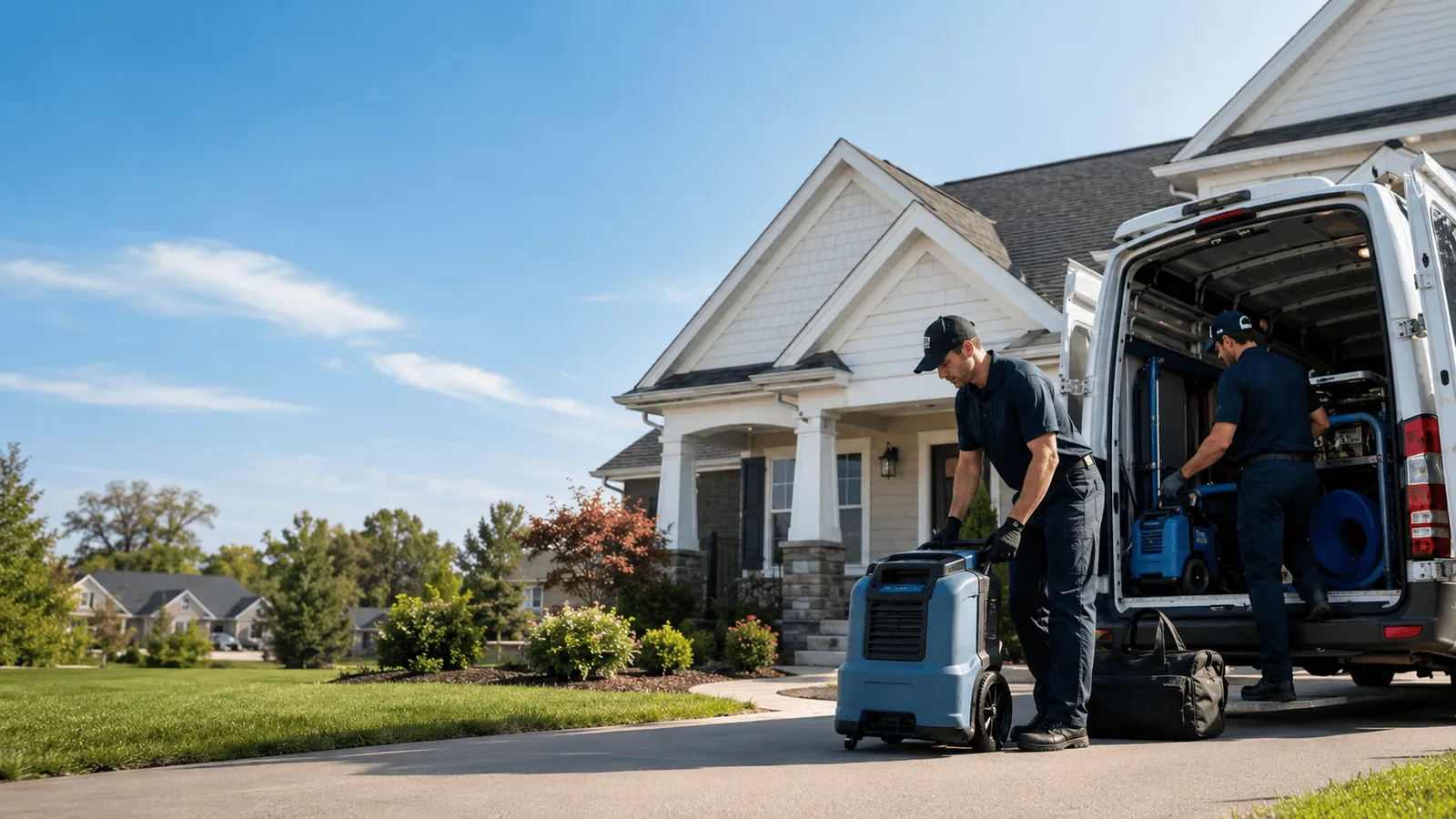Mold Remediation in Tyringham, MA